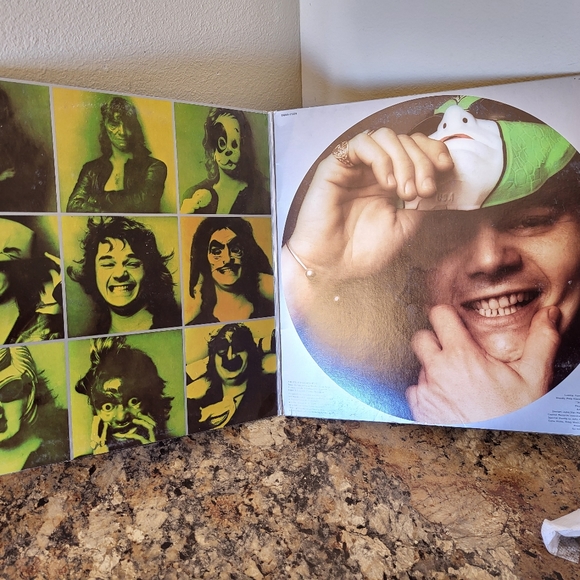 Steve Miller Vynil "The Joker" - Picture 2 of 6